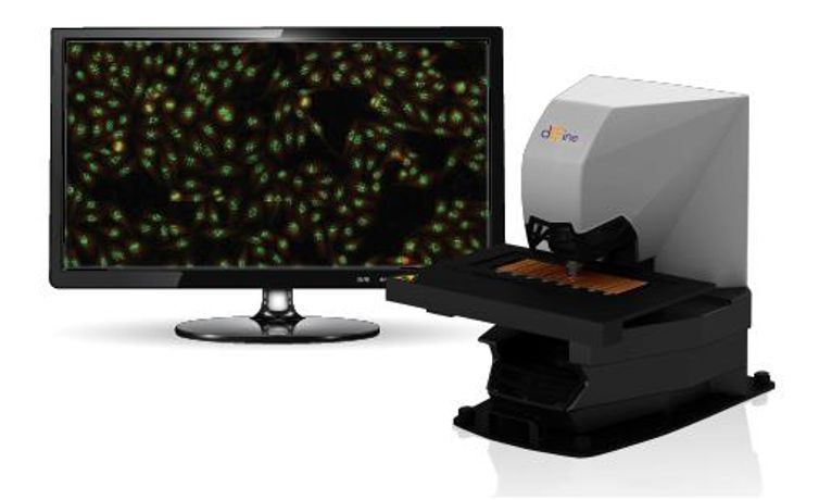 Zeus - Model dIFine - Digital Indirect Fluorescent Antibody (IFA) Imaging System