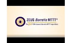 No more blots! Try ZEUS Borrelia MTTT for your Lyme disease testing needs - Video