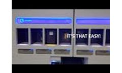 Easy-loading ZEUS ELISA™ SARS-CoV-2 Antibody Tests with SmartKit Gold Packaging into DYNEX Agility - Video