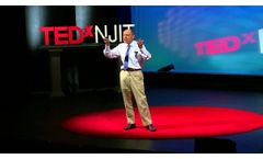 Breath tests -- they`re not just for alcohol any more! Michael Phillips at TEDxNJIT - Video