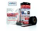Sylmasta - Universal Pipe Repair Kit - For Live Leaks
