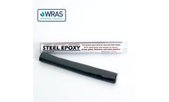 Sylmasta - Superfast Steel Epoxy Putty Stick