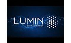 Lumin BioInformatics: Now Including Proteomics Datasets - Video