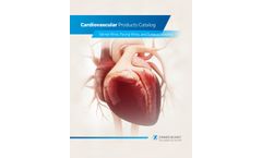 Cardiovascular Products - Catalog