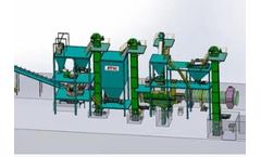 Antai - Green Sand Reclamation Production Line Machine