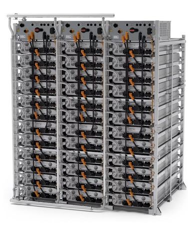 Northvolt - Lithium-Ion Energy Storage System