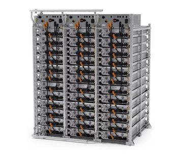 Northvolt - Lithium-Ion Energy Storage System