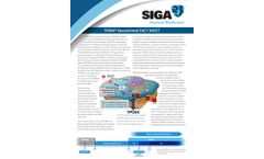 SIGA - Model TPOXX - Vaccines for Smallpox Datasheet