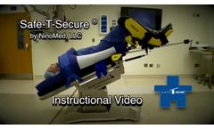 Safe T Secure??: The Original All-In-One Trendelenburg Patient Positioning Solution - Video
