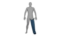 Airos - 6-Chamber & 8-Chamber Lower Extremity Compression Garments