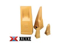 Model XK-GET003 - China Foundry Excavation Bucket Teeth Rock Long Tip Teeth