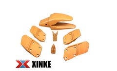 Model XK-GET006 - Bucket Protection Wing Shroud For Mining And Excavator