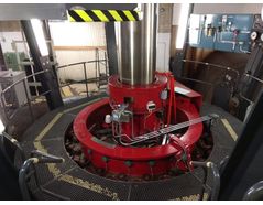 HPP Rätan, Sweden – Refurbishment of turbine G2  - Case Study