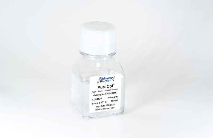 PureCol - Model 5005 - Type I Collagen Solution, 3 mg/ml (Bovine)