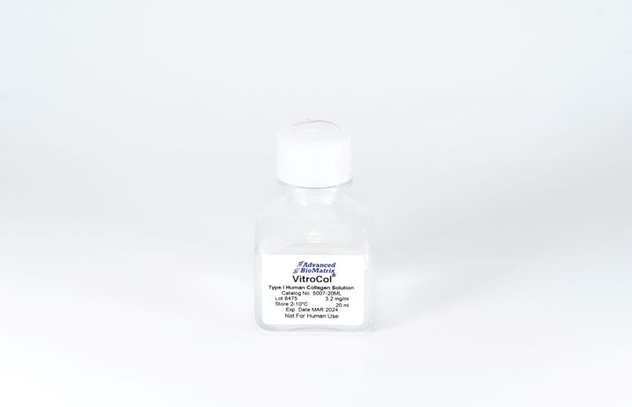 VitroCol - Model 5007 - Type I Collagen Solution, 3 mg/ml (Human)