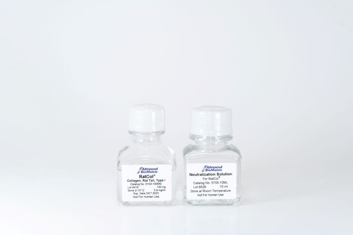 RatCol - Model 5153 - Type I Collagen Solution, 4 mg/ml (Rat Tail)