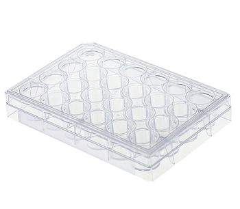 Collagen Coated 24-well Plates - Model 5440 - PureCol® Collagen Coated Plates