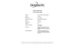 BiosPacific - Model A66010 - ACTH (N-Terminal) Monoclonal Antibody - Brochure