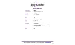 BiosPacific - Model A66014 - ACTH Monoclonal Antibody, Purified - Brochure