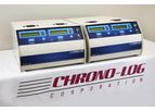 CHRONO-LOG - Model 700 - Lumi-Aggregation Performed in up to four (4) PRP or Whole Blood Samples