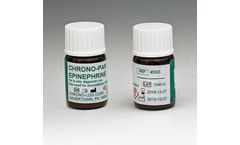Chrono-Par - Model P/N 393 Epinephrine - Platelet Aggregation Reagents
