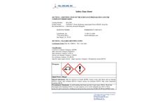 OxiSelect - Model STA-340 - Superoxide Dismutase Activity Assay - Manual
