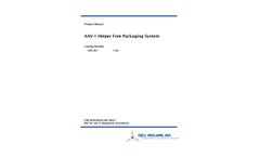 Model VPK-401 - AAV-1 Helper Free Packaging System - Manual