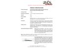 Aves - Model H-1004 - Horseradish Peroxidase Goat Anti-Chicken IgY Secondary Antibody  - Brochure