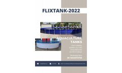 Aquaculture Tank - Catalog