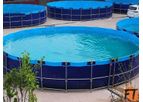 Flixtank - Frame Pool - Aquaculture Tank