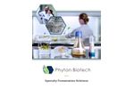 Phyton-Biotech - Brochure