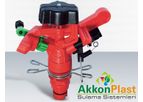 Akkon - Model A15 Irrigation Head (Spicy) - Sprinkler Irrigation System