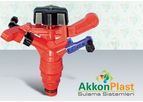 Akkon - Model A30 Irrigation Head (Double Nozzle) - Sprinkler Irrigation System