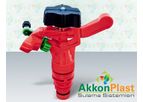 Akkon - Model A5 Irrigation Head - Sprinkler Irrigation System