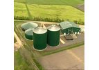 Get-Green - Industrial Biogas Purified Service
