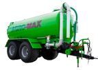 Agromax - Tandem Slurry Tankers