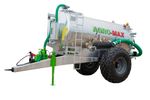 Agromax - Single Axle Slurry Tanker