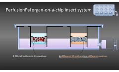 PerfusionPal organ-on-a-chip - Video