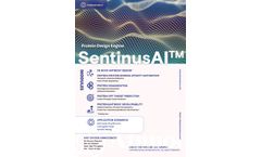 SentinusAI - Drug Design Services - Brochure