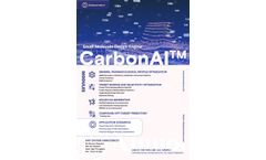 CarbonAI - Small Molecule Drug Design Services - Brochure
