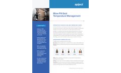 ApiJect - Blow-Fill-Seal Temperature Management - Brochure
