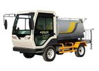 Baiyi - Model BY-X20 - Small Electric Water Tanker