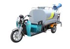 Baiyi - Model BY-X15 - Small Tricycle Electric Water Tankers