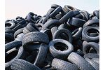 Waste Tire Shredding & Recycling - Waste and Recycling - Material Recycling