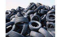 Waste Tire Shredding & Recycling
