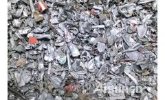 Automobile Shredder Residue(ASR) Recycling
