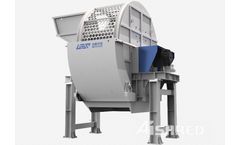 Double-Shaft Shredder With Screen for Sale
