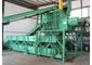 Hazardous Waste Shredder Plant