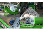 Medical Waste Shredder Machine