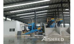 C&D Waste Crushing & Recycling Plant